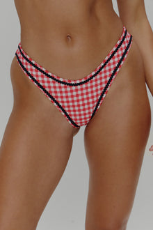Dove Bikini Bottom Cherry Picnic