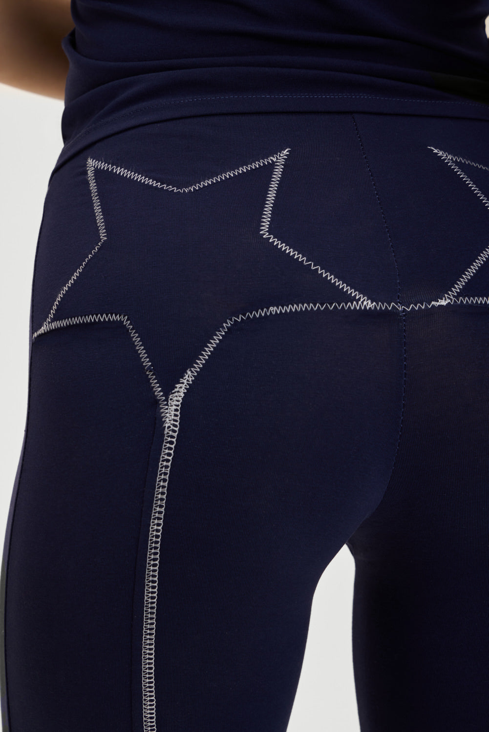 BELLA HADID Dreamer Flare Pants Lone Star Blue