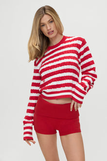 Estelle Booty Shorts Heartstrings