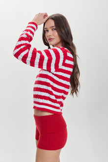 Estelle Booty Shorts Heartstrings