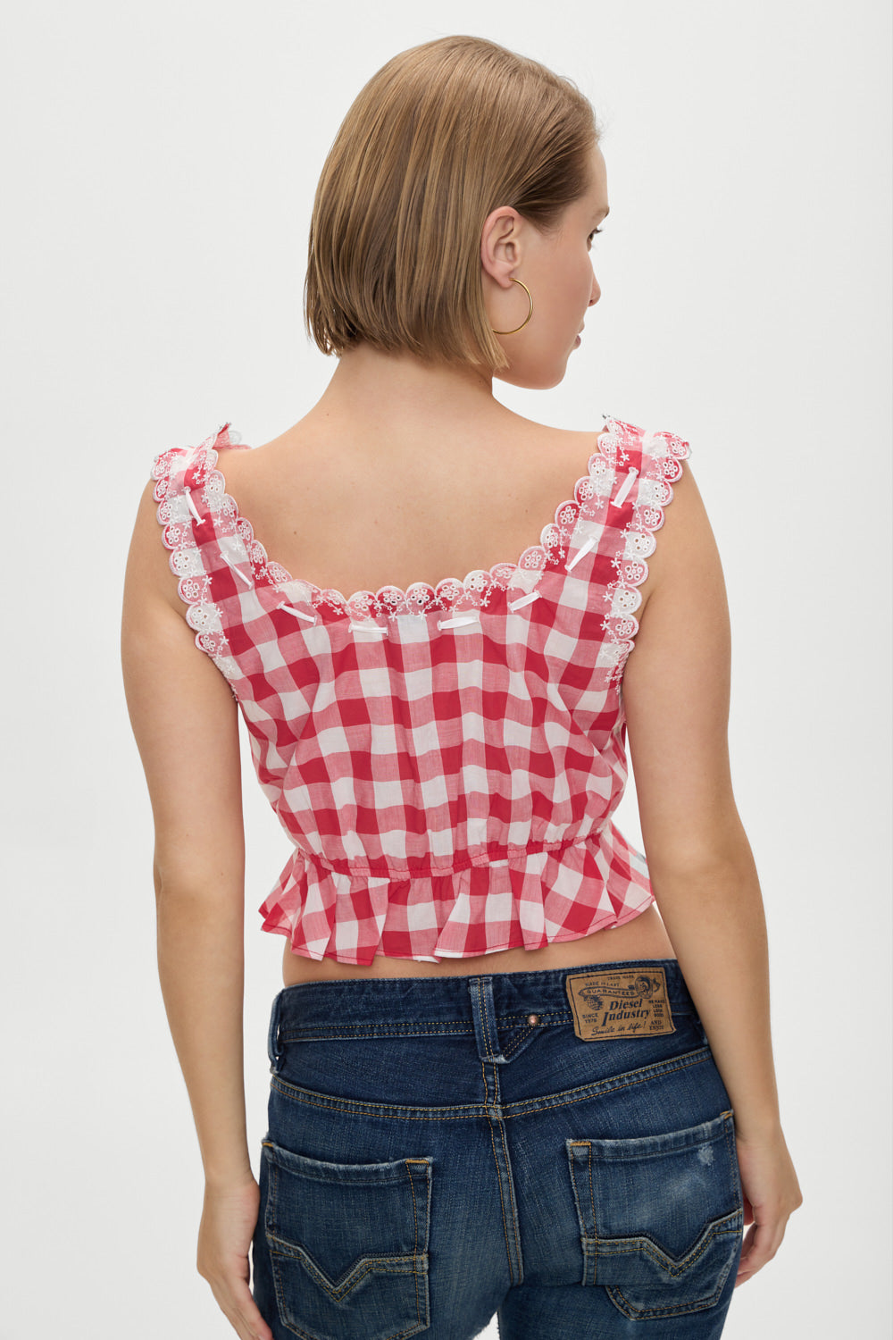 BELLA HADID Fleetwood Top Malibu Picnic