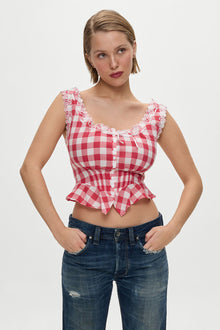 BELLA HADID Fleetwood Top Malibu Picnic