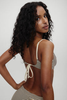 BELLA HADID Jolene Underwire Bikini Top Lasso