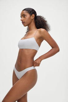 Lenox Top Heather Grey