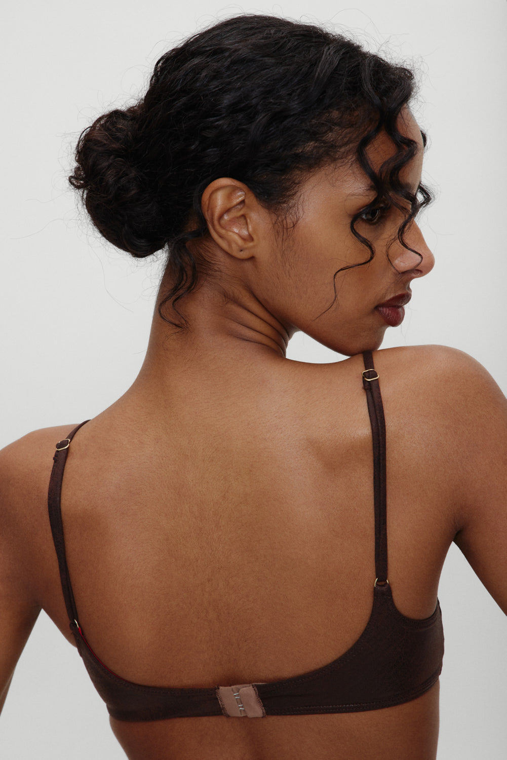 BELLA HADID Montana Underwire Bikini Top Lovebug