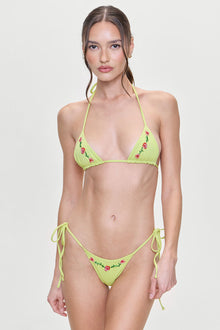 Nick triangle top lily pad