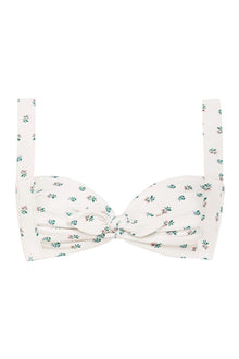 Kayla Bikini Top | Fruity Floral