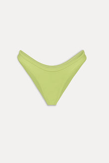 Full Moon Micro Bikini Bottom Lily Pad