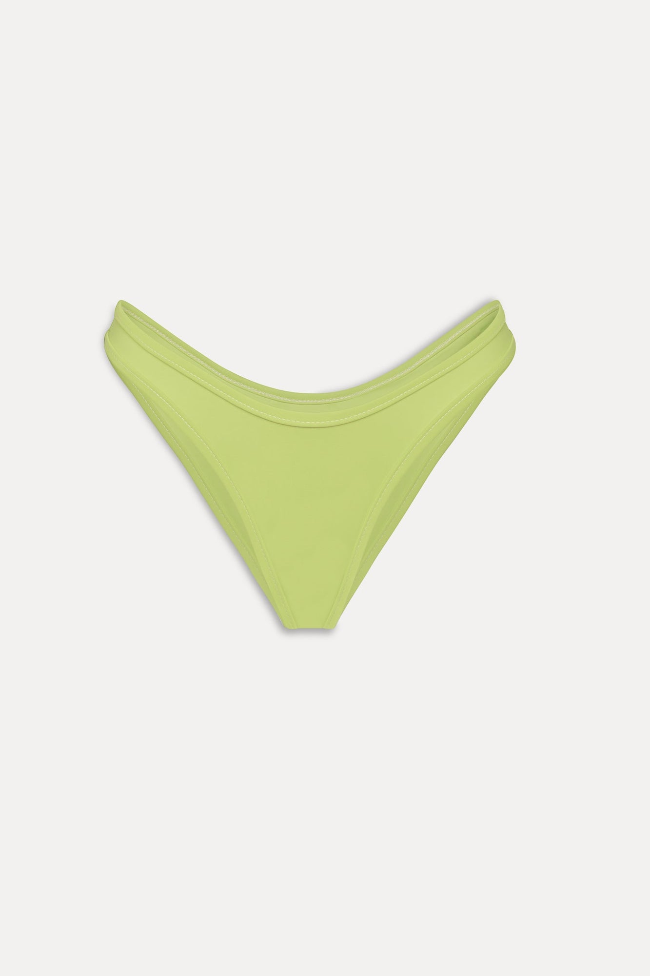 Full Moon Micro Bikini Bottom Lily Pad