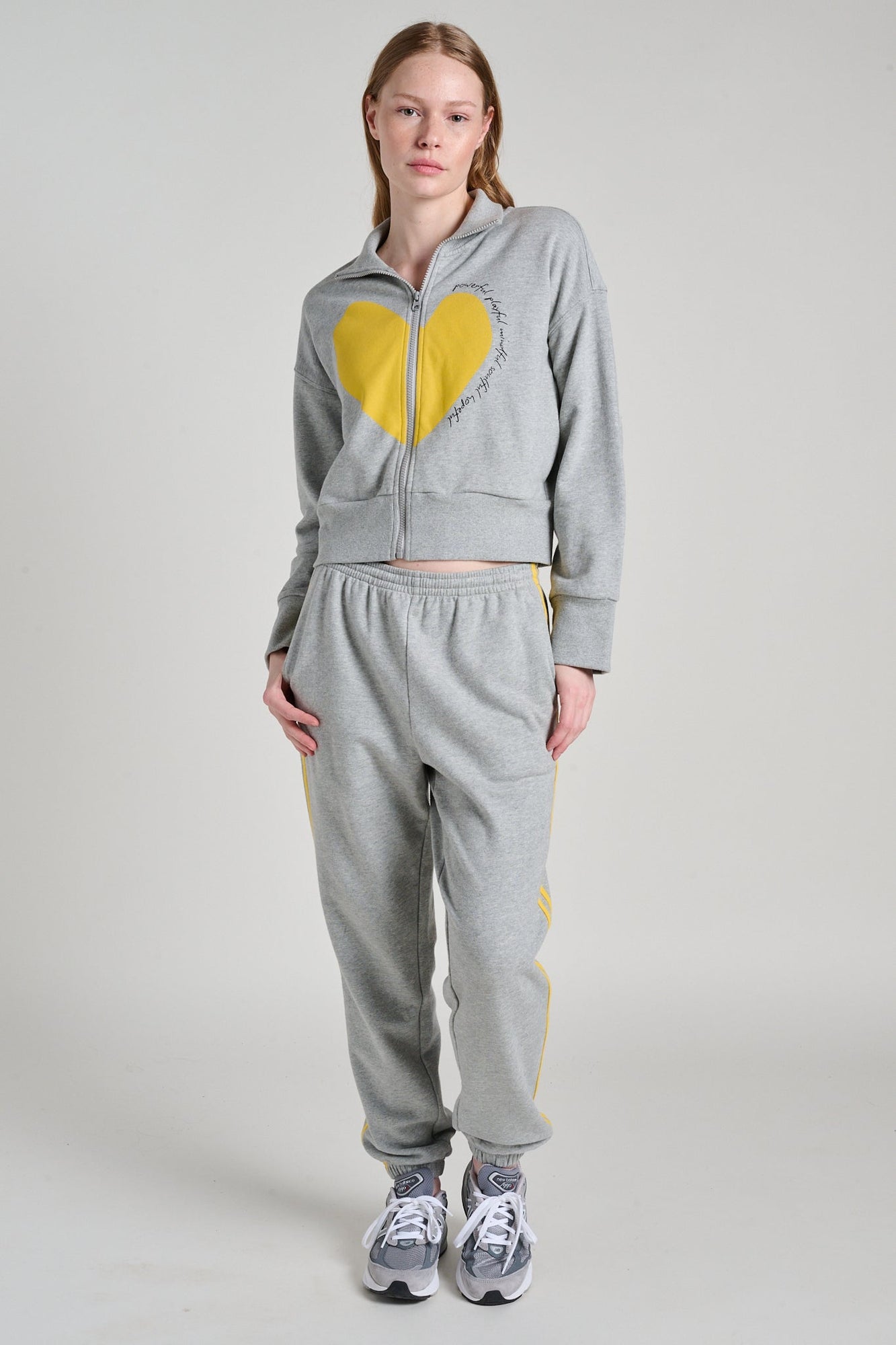 Kerri Rosenthal | Cinch Soul Brigade Sweatpant | Heather Gray