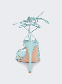 Women | Gianvito Rossi | Lace Up Sandal | Bora