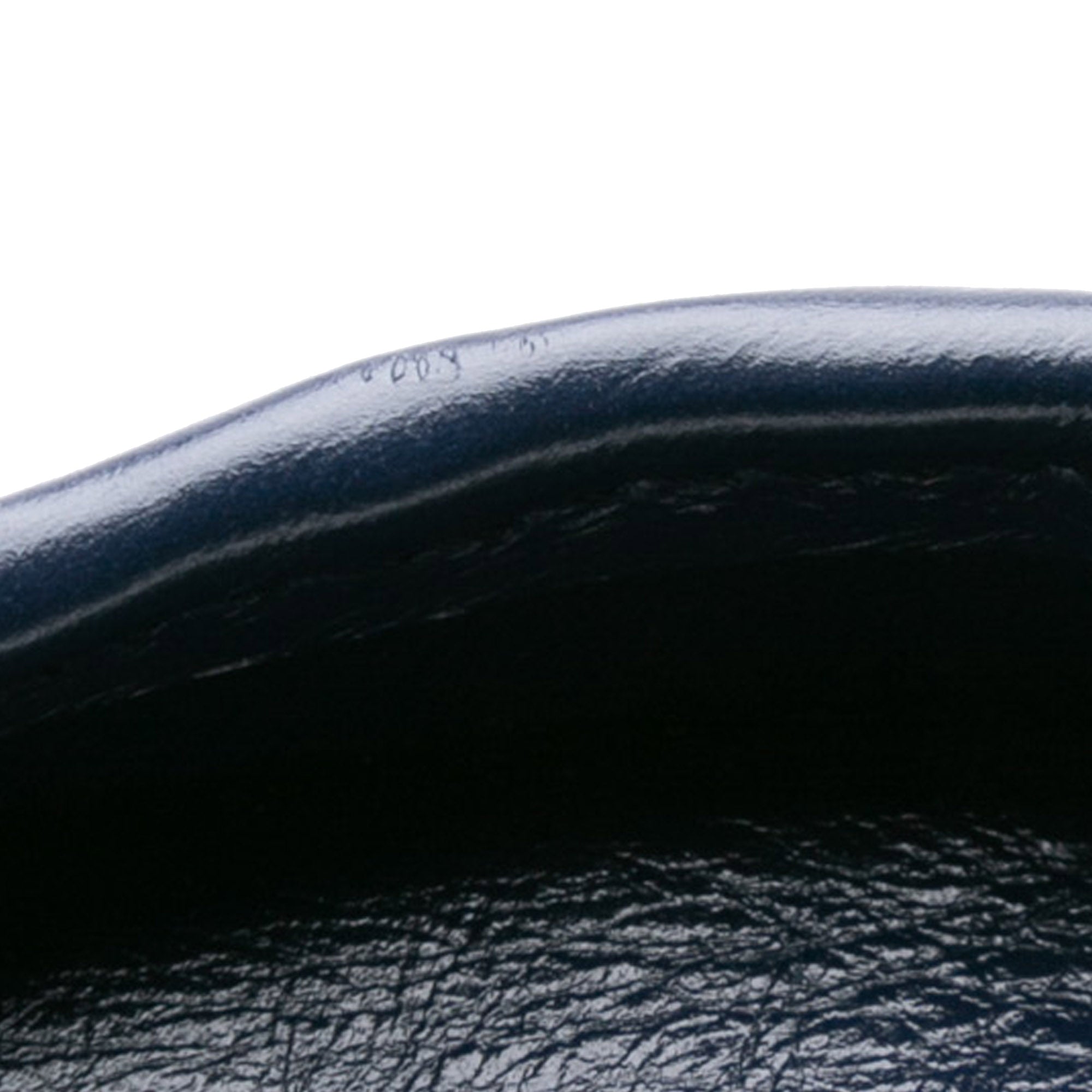 Chanel | Pre-Owned Small Rattan Gabrielle Crossbody | Brown/Blue/Navy