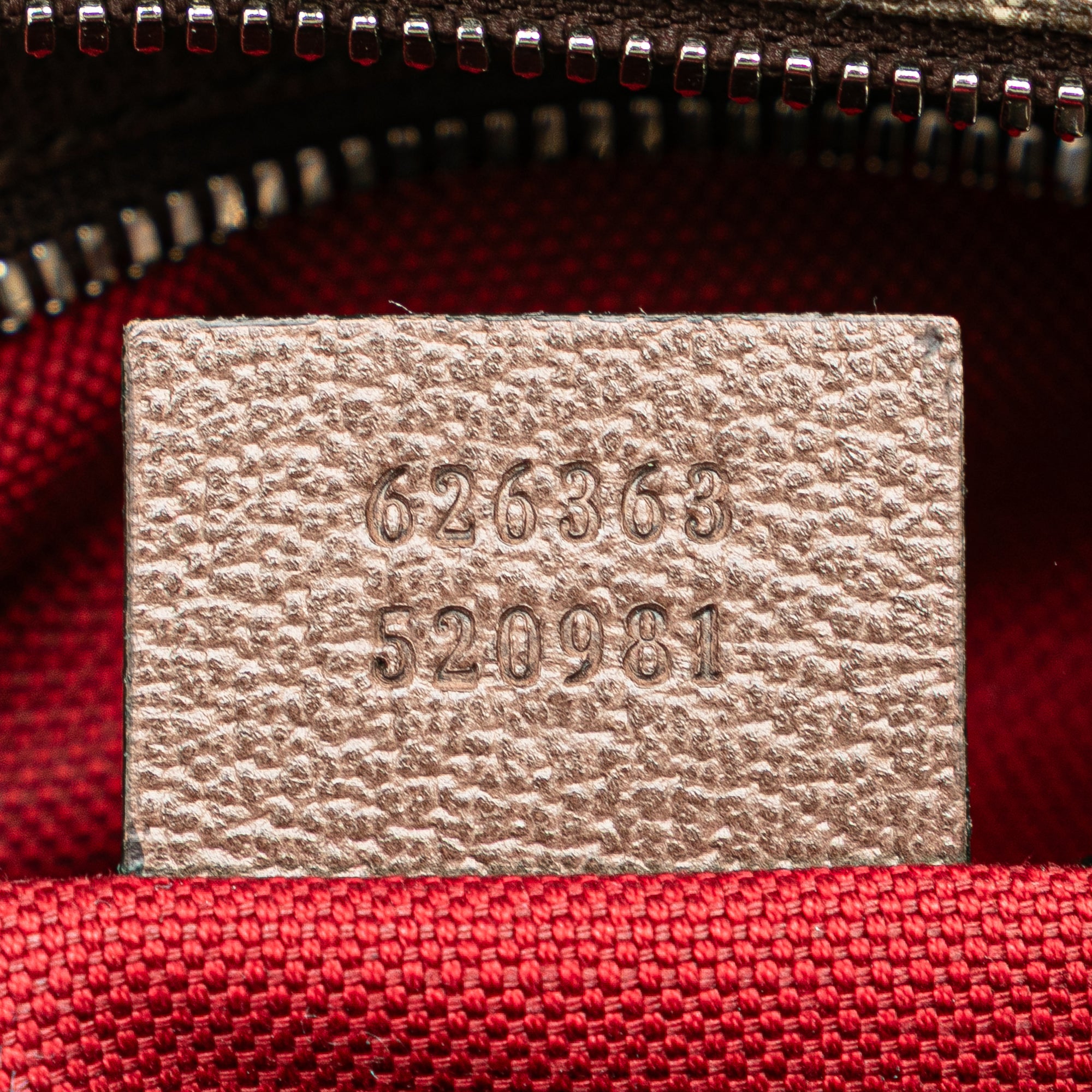 Gucci | Pre-Owned GG Supreme Soft Trunk Crossbody | Brown/Beige