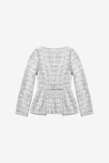 Wellington Jacket | Cream