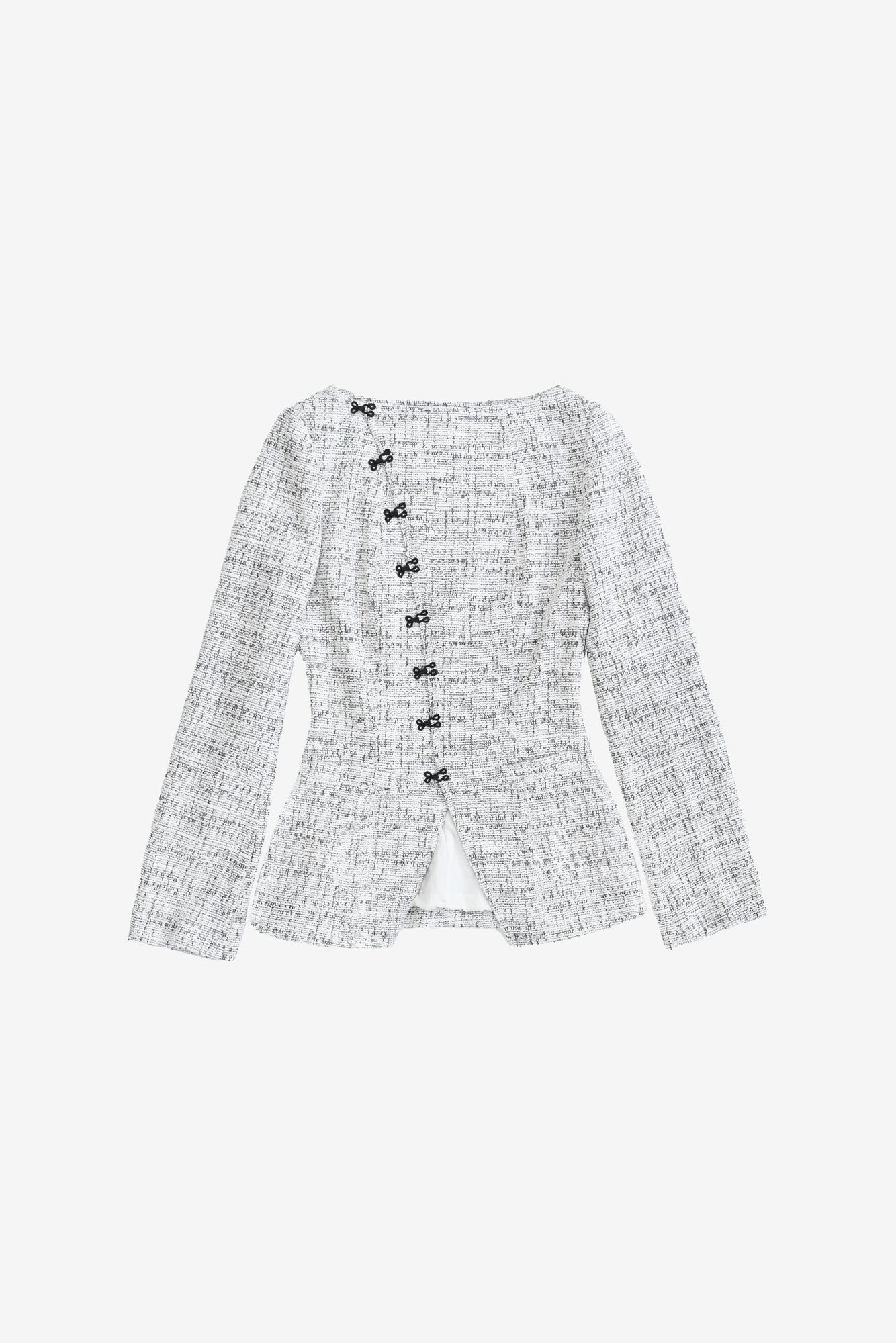 Wellington Jacket | Cream