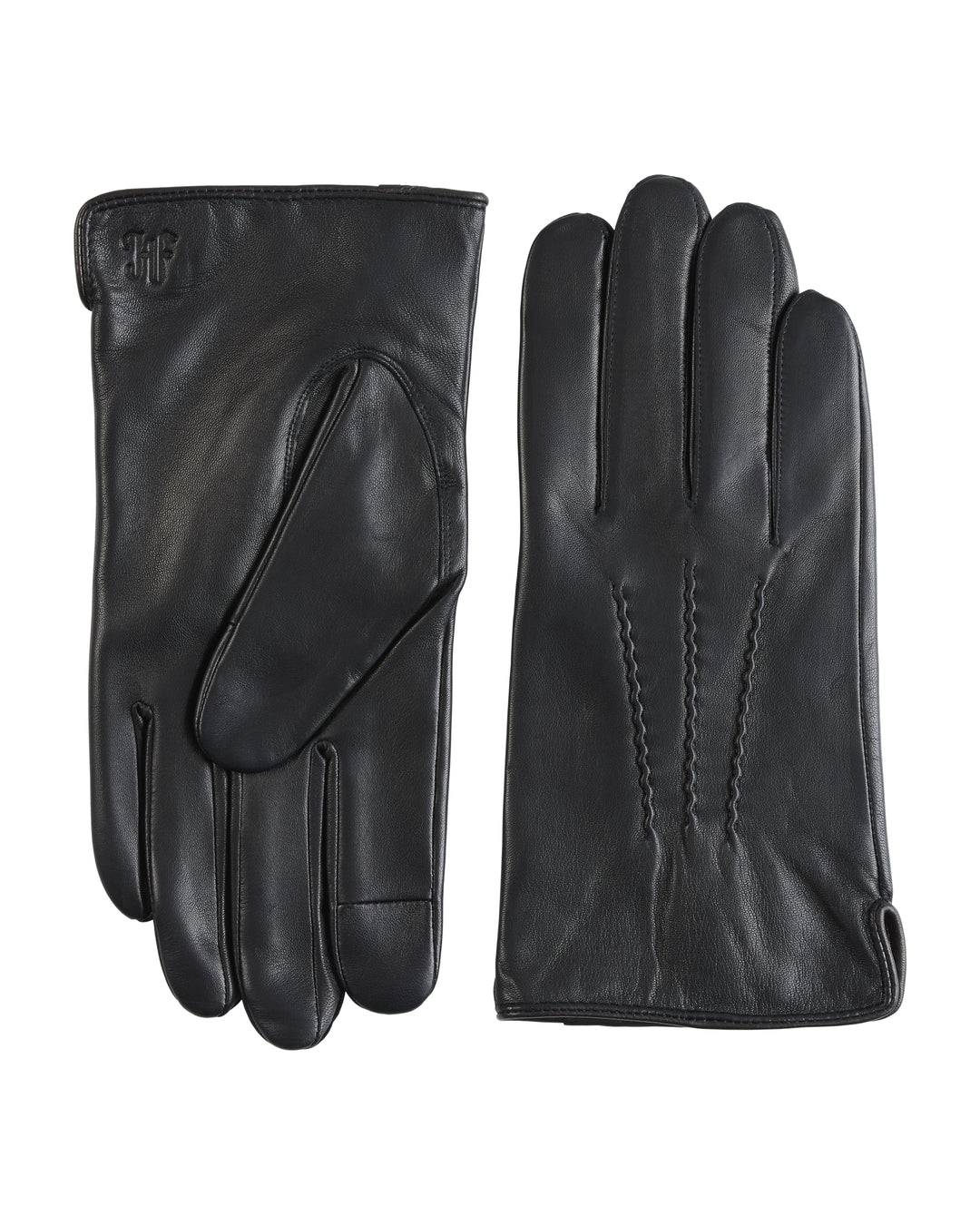 Hickey Freeman | Men | Men's Leather Glove | Black