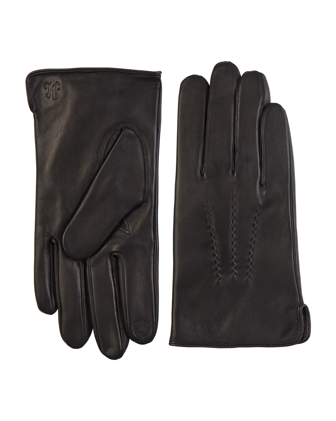 Hickey Freeman | Men | Men's Leather Glove | Black