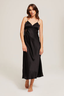 Splice Silk Nite | Black