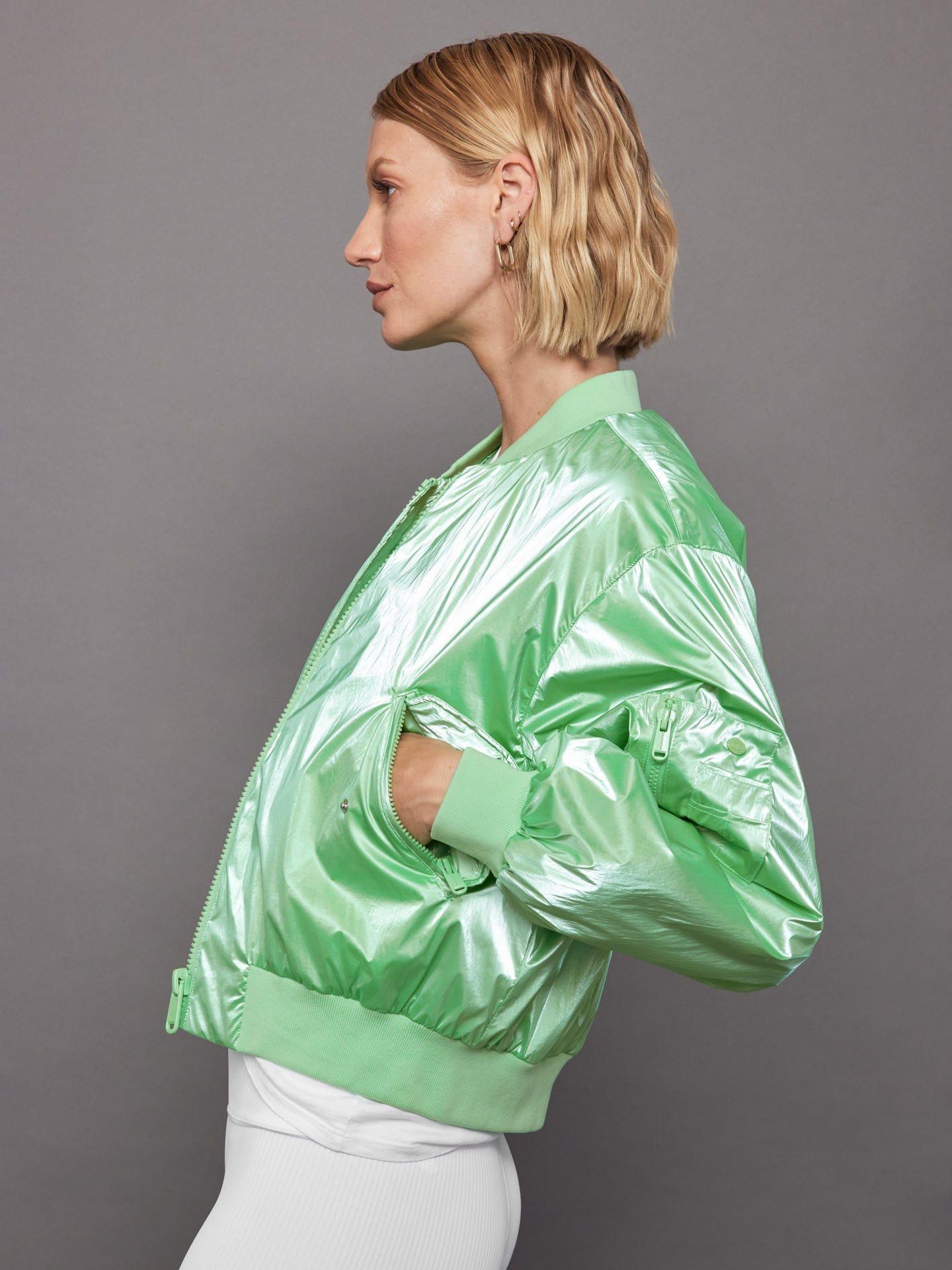 Goldbergh | Dream Jacket | Spring Green