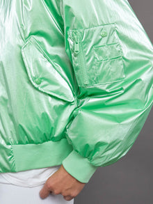 Goldbergh | Dream Jacket | Spring Green