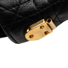 Dior | Pre-Owned Large Cannage Caro | Black