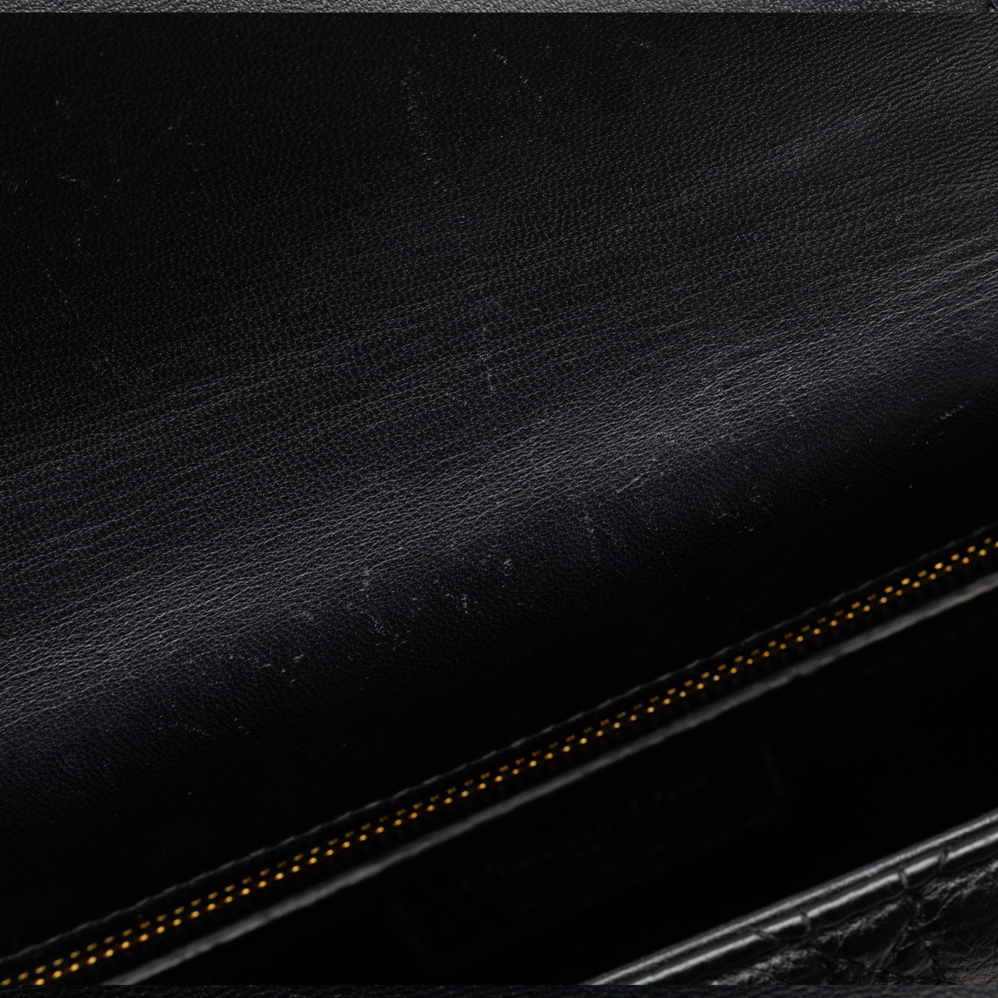 Dior | Pre-Owned Large Cannage Caro | Black