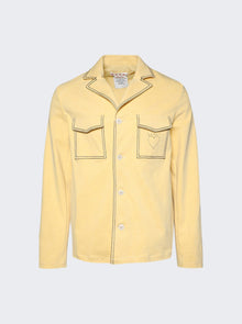 Marni | Denim Blazer | Citrus