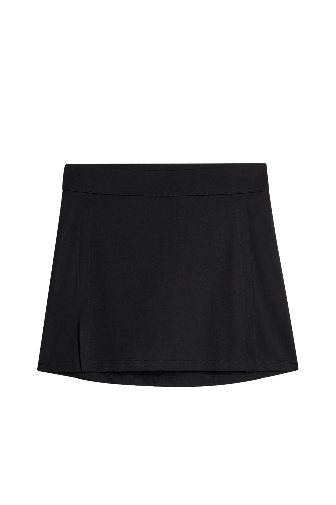 Amelie Mid Skirt in Black by J.Lindeberg