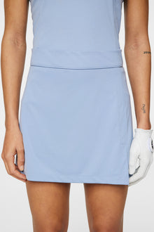 Women | Amelie Mid Skirt | Rain Washed