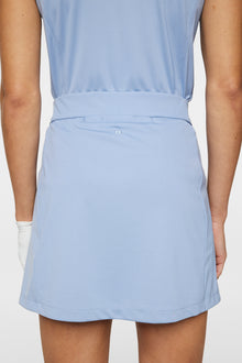 Women | Amelie Mid Skirt | Rain Washed