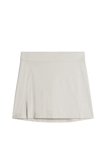 Amelie Mid Skirt in Moonbeam by J.Lindeberg