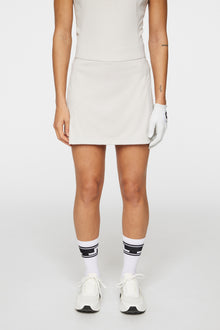 Women | Amelie Mid Skirt | Moonbeam (V2)