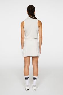 Women | Amelie Mid Skirt | Moonbeam (V2)