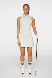 Women | Amelie Mid Skirt | Moonbeam (V2)