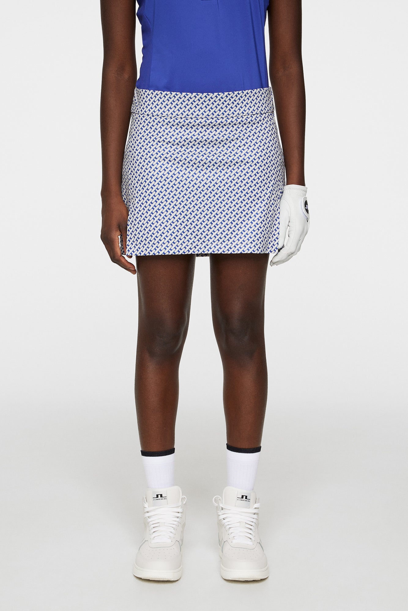 Women | Amelie Print Skirt | Tour Geo Moonbeam S