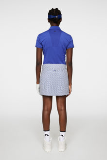 Women | Amelie Print Skirt | Tour Geo Moonbeam S