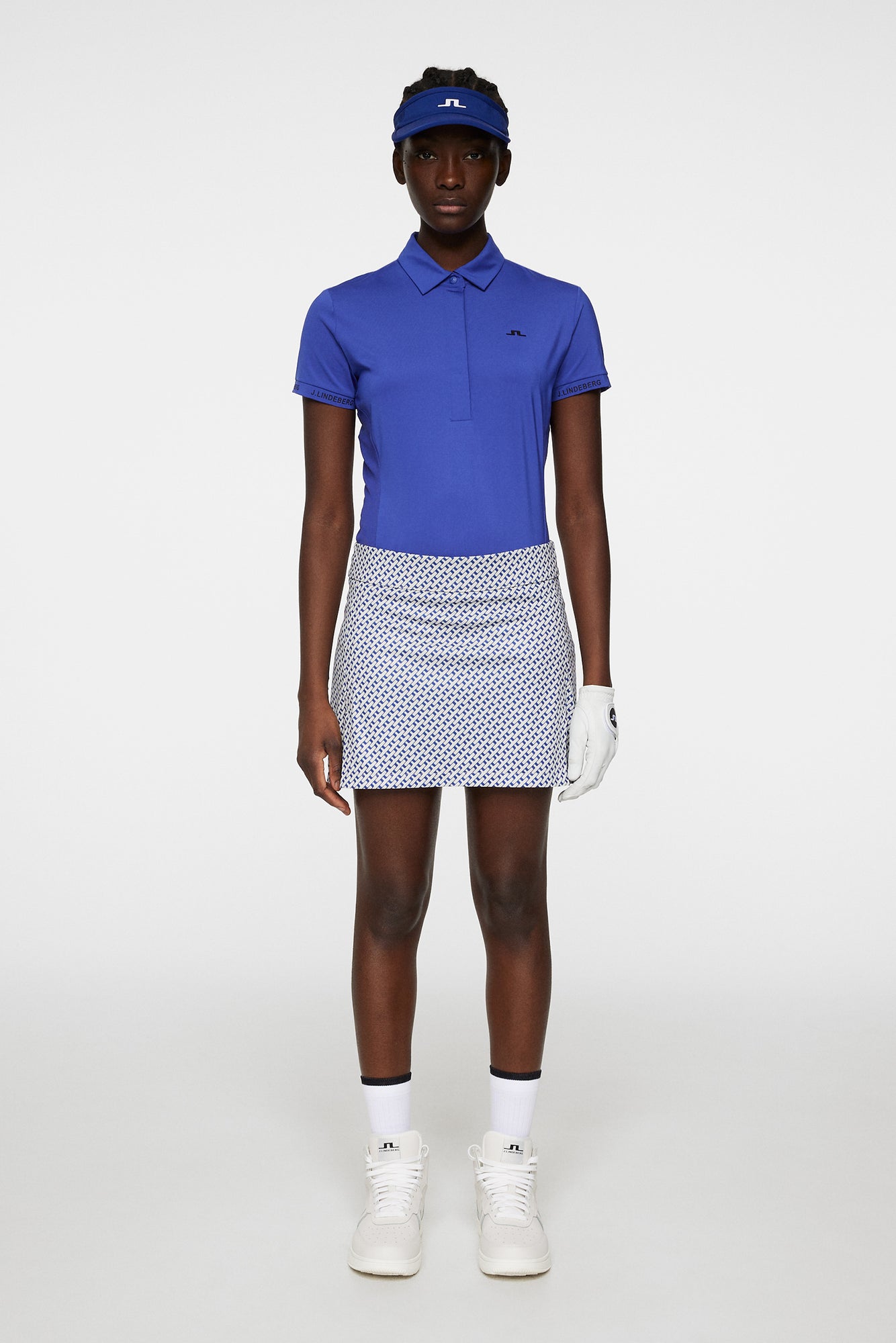 Women | Amelie Print Skirt | Tour Geo Moonbeam S