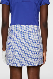 Women | Amelie Print Skirt | Tour Geo Moonbeam S