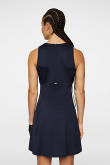 Women | Cora Dress | JL Navy