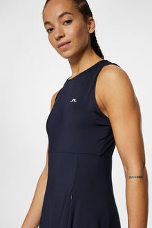 Women | Cora Dress | JL Navy