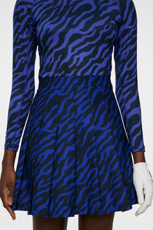 Women | Adina Print Skirt | Tour Tiger Clematis M