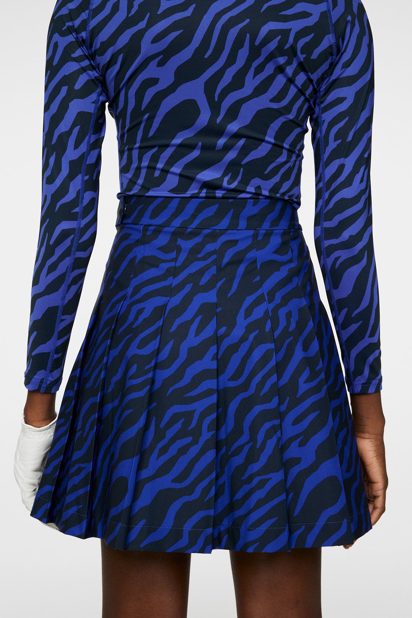 Women | Adina Print Skirt | Tour Tiger Clematis M