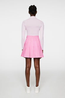 Women | Adina Print Skirt | Tour Geo Pink S