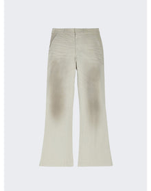 Gallery Dept. | Men | La Chino Flares Pants | Antique White