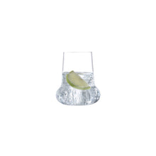 Ghost Zero Belly Glasses | Clear Crystal | Set of 2