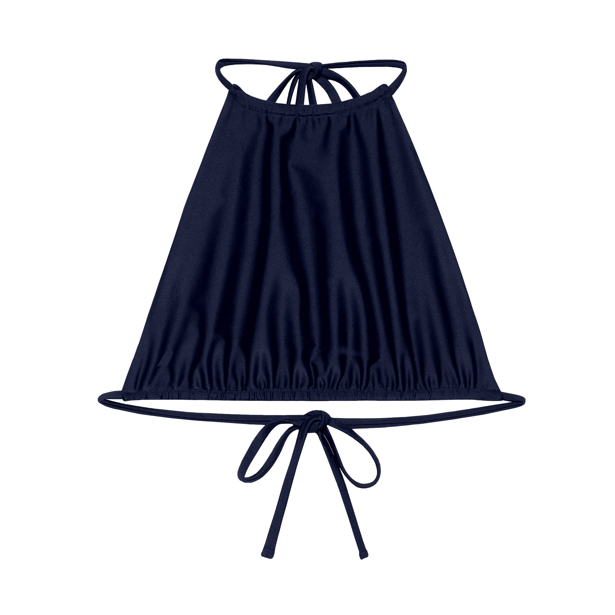 Gia Top | Navy Matte