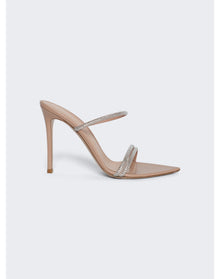 Gianvito Rossi | Women | Cannes High Heel Sandal | Peach