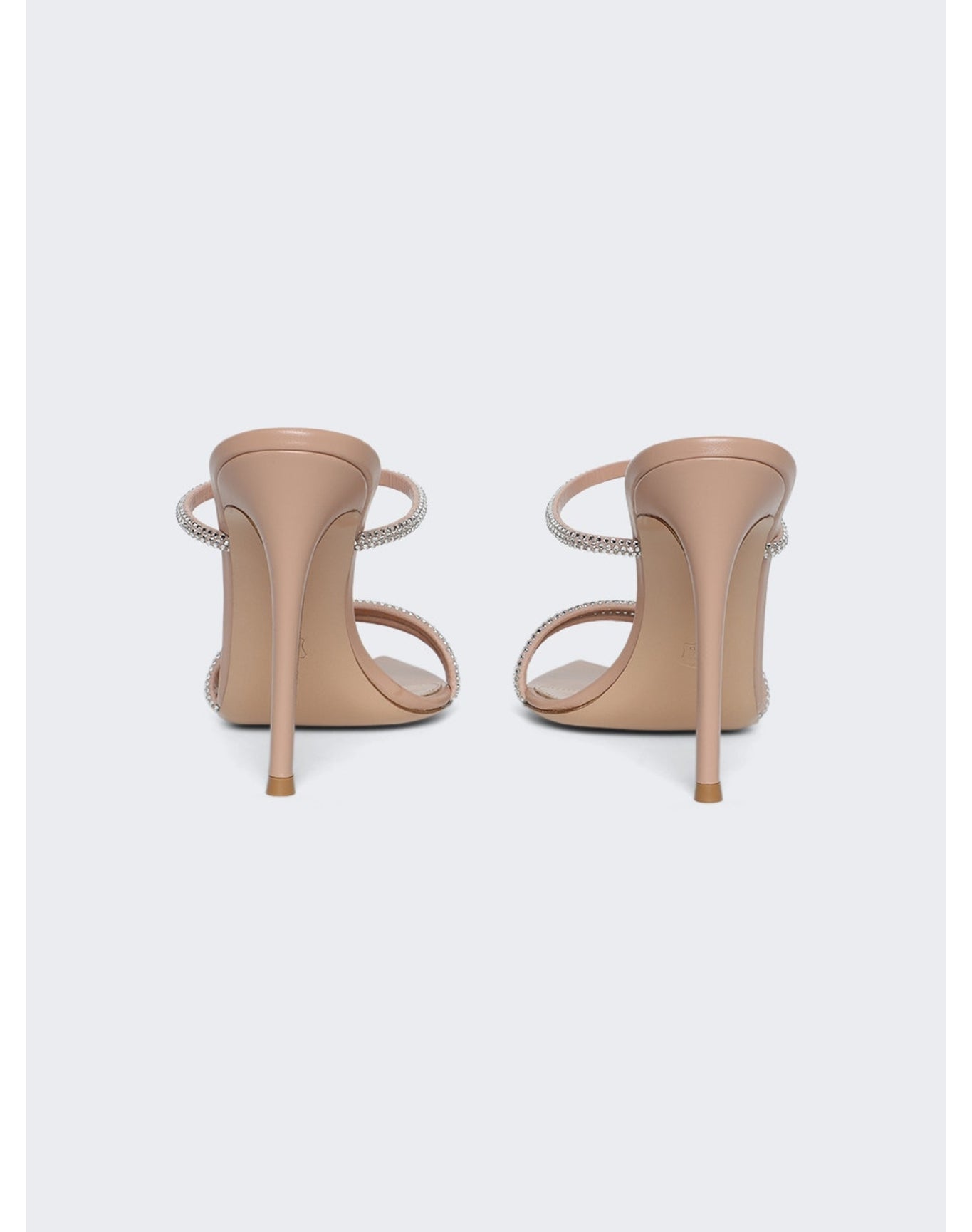 Gianvito Rossi | Women | Cannes High Heel Sandal | Peach