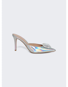 Gianvito Rossi | Women | Jaipur Metal Mule 85 | Hologram
