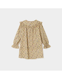 Girls | Bevika Dress | Beige